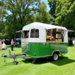 Fast-Serve Ready Desserts & light food