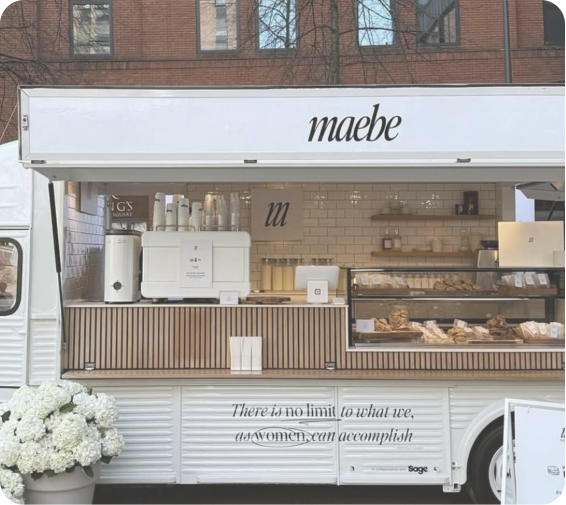 Chain1 Brand, Super Café